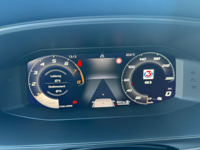 Cupra Leon Gebrauchtwagen Cupra Leon Gebrauchtwagen