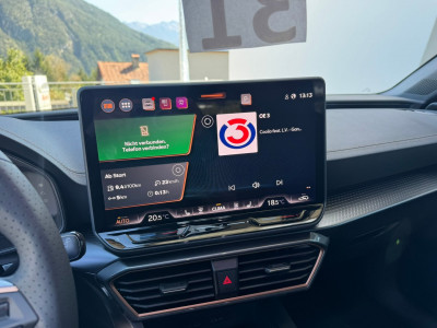 Cupra Leon Gebrauchtwagen Cupra Leon Gebrauchtwagen