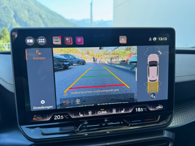 Cupra Leon Gebrauchtwagen Cupra Leon Gebrauchtwagen