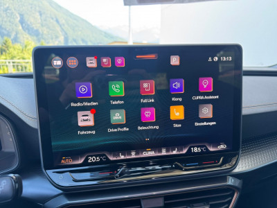 Cupra Leon Gebrauchtwagen Cupra Leon Gebrauchtwagen