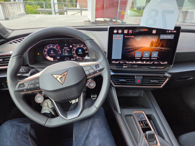 Cupra Leon Gebrauchtwagen Cupra Leon Gebrauchtwagen