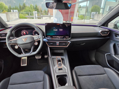 Cupra Leon Gebrauchtwagen Cupra Leon Gebrauchtwagen