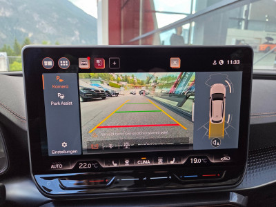 Cupra Leon Gebrauchtwagen Cupra Leon Gebrauchtwagen