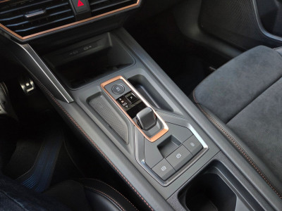 Cupra Leon Gebrauchtwagen Cupra Leon Gebrauchtwagen