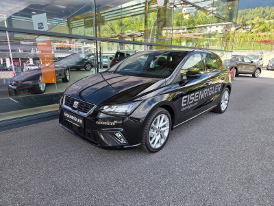 Seat Ibiza Gebrauchtwagen
