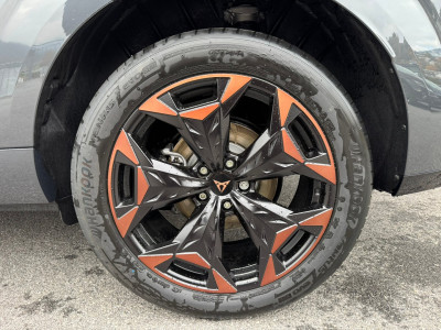 Cupra Terramar Gebrauchtwagen Cupra Terramar Gebrauchtwagen