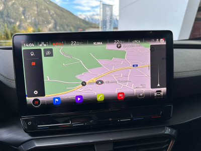 Cupra Formentor Gebrauchtwagen Cupra Formentor Gebrauchtwagen