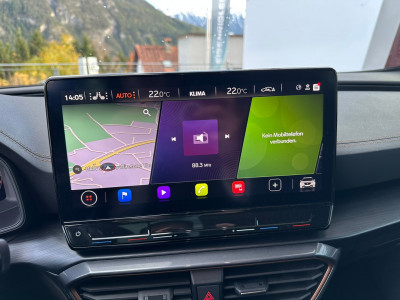 Cupra Formentor Gebrauchtwagen Cupra Formentor Gebrauchtwagen