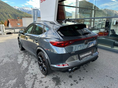 Cupra Formentor Gebrauchtwagen Cupra Formentor Gebrauchtwagen