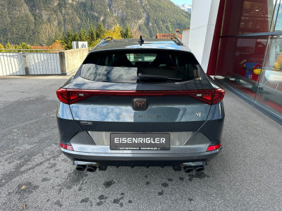 Cupra Formentor Gebrauchtwagen Cupra Formentor Gebrauchtwagen