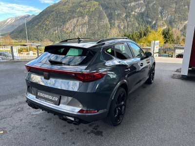 Cupra Formentor Gebrauchtwagen Cupra Formentor Gebrauchtwagen