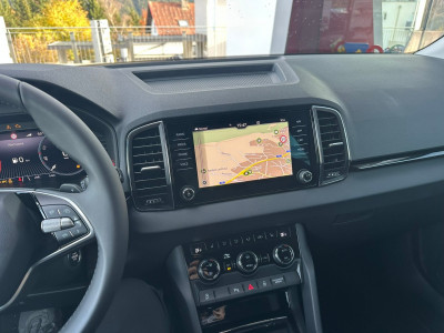 Skoda Karoq Gebrauchtwagen Skoda Karoq Gebrauchtwagen