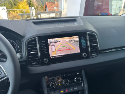 Skoda Karoq Gebrauchtwagen Skoda Karoq Gebrauchtwagen