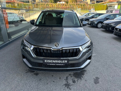 Skoda Karoq Gebrauchtwagen Skoda Karoq Gebrauchtwagen