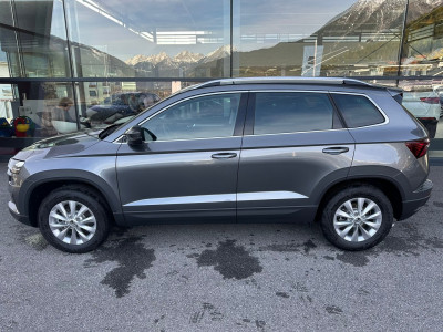Skoda Karoq Gebrauchtwagen Skoda Karoq Gebrauchtwagen