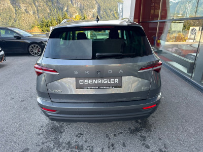 Skoda Karoq Gebrauchtwagen Skoda Karoq Gebrauchtwagen