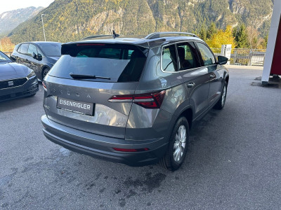 Skoda Karoq Gebrauchtwagen Skoda Karoq Gebrauchtwagen