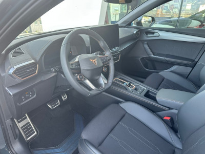 Cupra Leon Gebrauchtwagen Cupra Leon Gebrauchtwagen