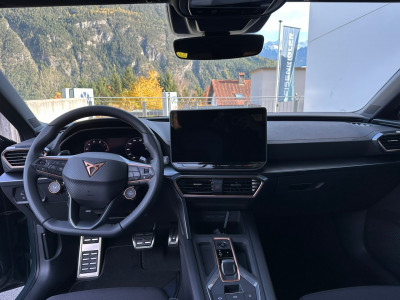 Cupra Leon Gebrauchtwagen Cupra Leon Gebrauchtwagen