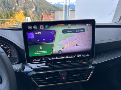 Cupra Leon Gebrauchtwagen Cupra Leon Gebrauchtwagen