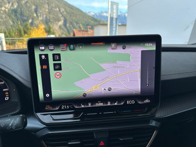 Cupra Leon Gebrauchtwagen Cupra Leon Gebrauchtwagen