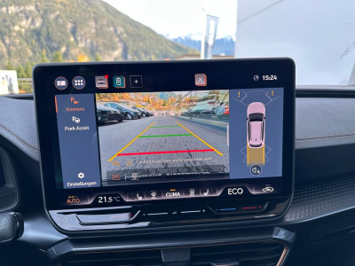 Cupra Leon Gebrauchtwagen Cupra Leon Gebrauchtwagen