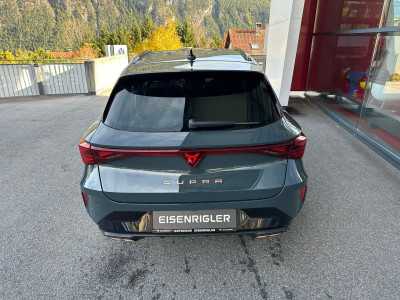 Cupra Leon Gebrauchtwagen Cupra Leon Gebrauchtwagen