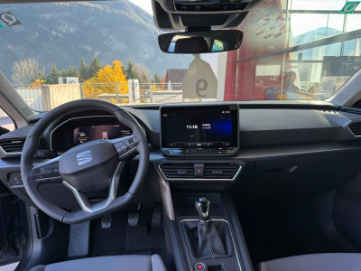 Seat Leon Gebrauchtwagen Seat Leon Gebrauchtwagen