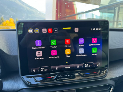 Seat Leon Gebrauchtwagen Seat Leon Gebrauchtwagen