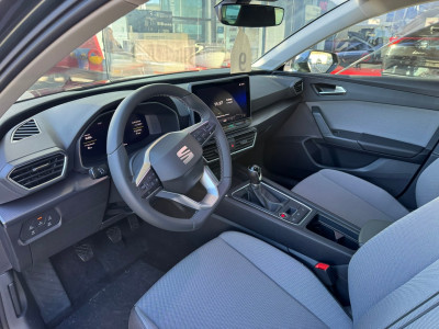 Seat Leon Gebrauchtwagen Seat Leon Gebrauchtwagen