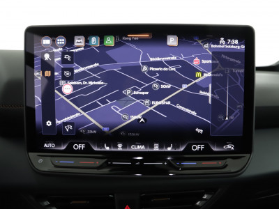 Cupra Born Gebrauchtwagen Cupra Born Gebrauchtwagen