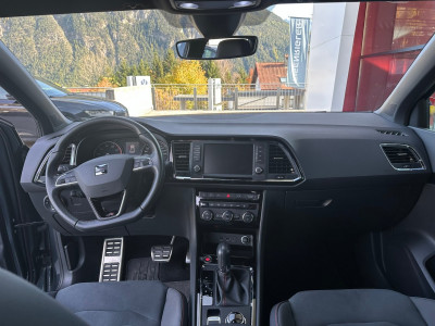 Seat Ateca Gebrauchtwagen Seat Ateca Gebrauchtwagen