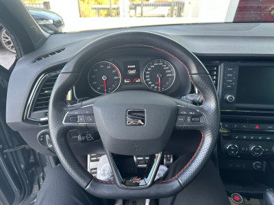 Seat Ateca Gebrauchtwagen Seat Ateca Gebrauchtwagen