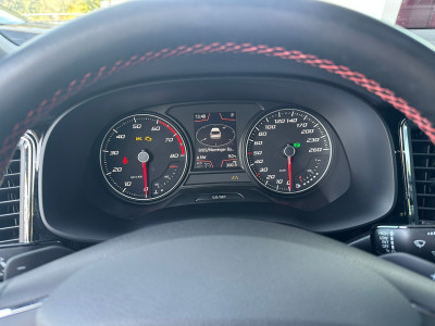 Seat Ateca Gebrauchtwagen Seat Ateca Gebrauchtwagen