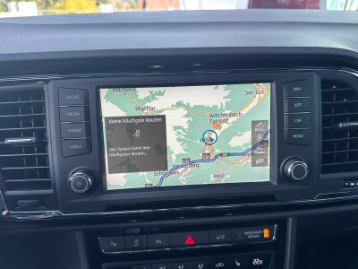 Seat Ateca Gebrauchtwagen Seat Ateca Gebrauchtwagen