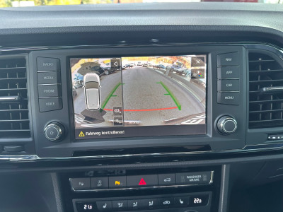 Seat Ateca Gebrauchtwagen Seat Ateca Gebrauchtwagen