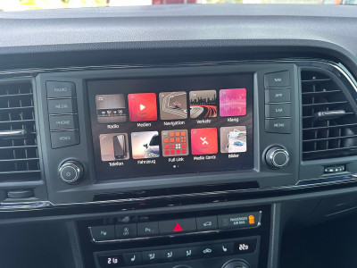 Seat Ateca Gebrauchtwagen Seat Ateca Gebrauchtwagen