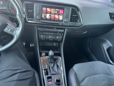 Seat Ateca Gebrauchtwagen Seat Ateca Gebrauchtwagen