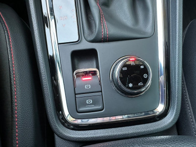 Seat Ateca Gebrauchtwagen Seat Ateca Gebrauchtwagen