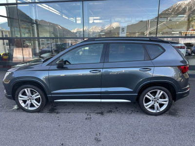 Seat Ateca Gebrauchtwagen Seat Ateca Gebrauchtwagen