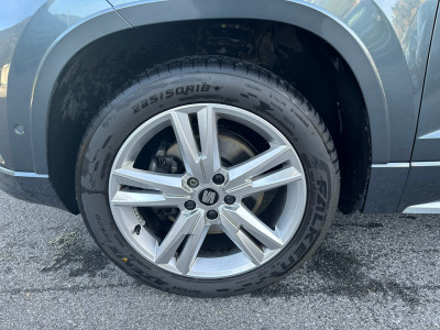 Seat Ateca Gebrauchtwagen Seat Ateca Gebrauchtwagen