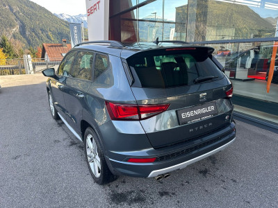 Seat Ateca Gebrauchtwagen Seat Ateca Gebrauchtwagen