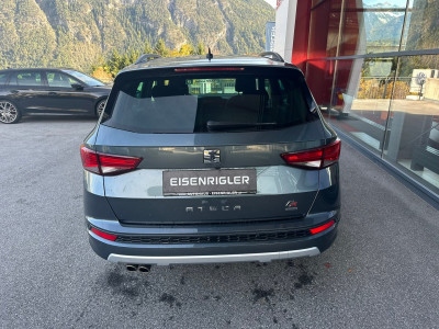Seat Ateca Gebrauchtwagen Seat Ateca Gebrauchtwagen