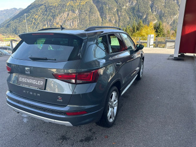Seat Ateca Gebrauchtwagen Seat Ateca Gebrauchtwagen