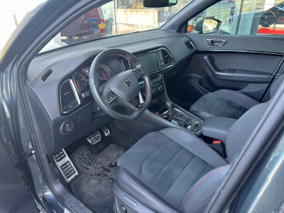 Seat Ateca Gebrauchtwagen Seat Ateca Gebrauchtwagen