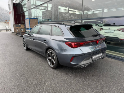 Cupra Leon Gebrauchtwagen Cupra Leon Gebrauchtwagen
