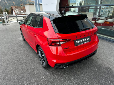 Skoda Fabia Gebrauchtwagen Skoda Fabia Gebrauchtwagen