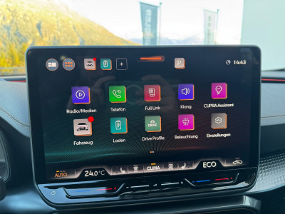 Cupra Formentor Gebrauchtwagen Cupra Formentor Gebrauchtwagen