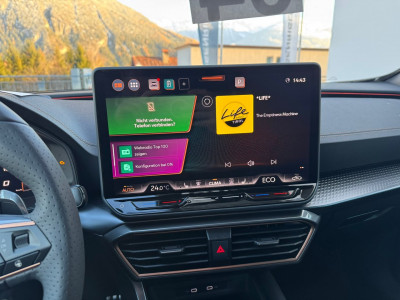 Cupra Formentor Gebrauchtwagen Cupra Formentor Gebrauchtwagen