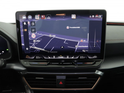 Cupra Leon Gebrauchtwagen Cupra Leon Gebrauchtwagen